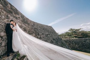 Jason & Alice | 沖繩婚紗 | 海外婚紗 | 自助婚紗