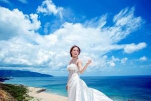 自助婚紗|墾丁婚禮|海邊婚禮