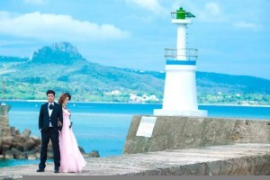 自助婚紗|墾丁婚禮|海邊婚禮