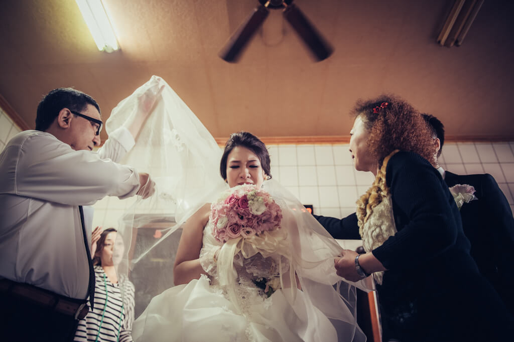 婚禮習俗|台灣結婚儀式|新秘婚攝