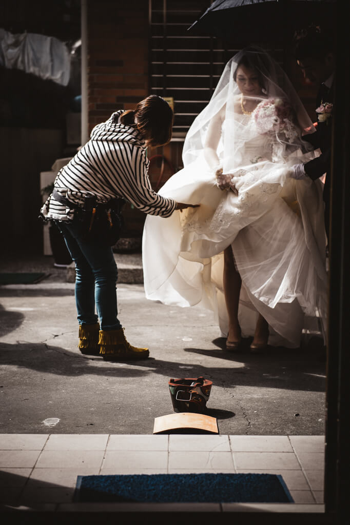 婚禮習俗|台灣結婚儀式|新秘婚攝