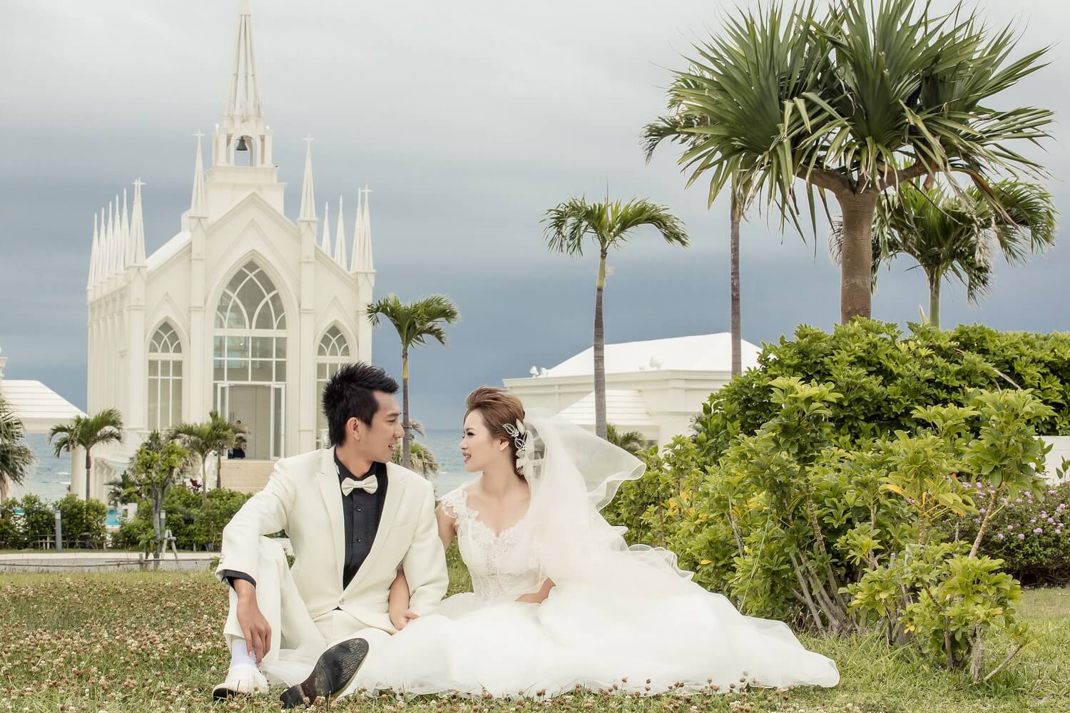 沖繩自助婚紗|海外婚紗要注意什麼？